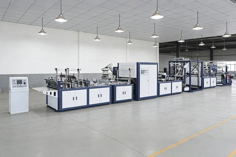 Quali macchine sono necessarie per realizzare borse?