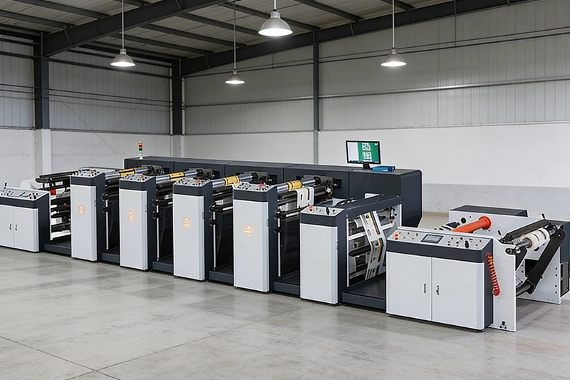 Una soluzione versatile ed efficiente per la stampa moderna