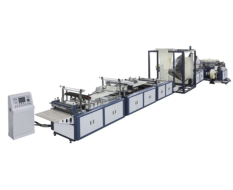 Cos'è una macchina per fare borse?