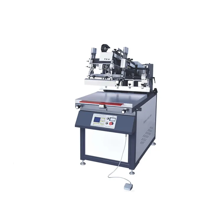 In che modo una macchina serigrafica a braccio oscillante controllata da microcomputer può migliorare l'efficienza di stampa moderna?