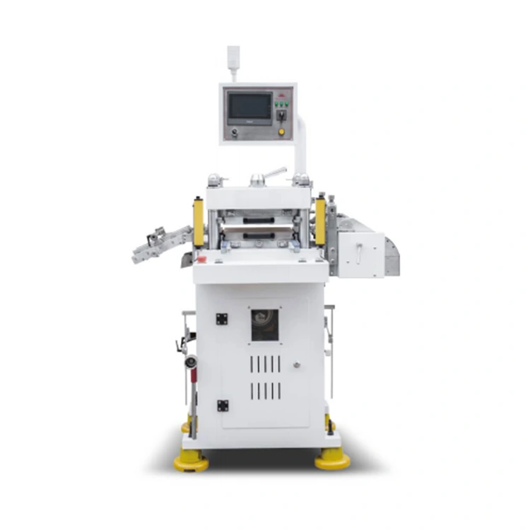 Fustellatrice automatica di tipo trapanazione