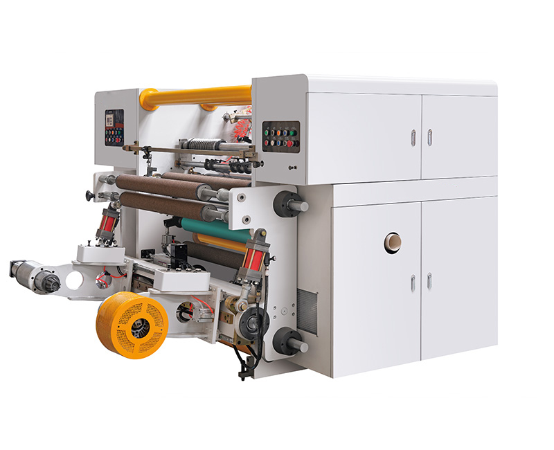 Macchina da taglio e ribobinatrice computerizzata ad alta velocità