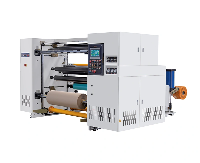 Macchina da taglio ad alta velocità controllata da PLC